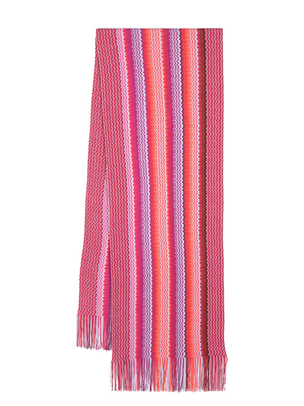 SC35WMD91710004 FRINGE 울 블렌드 스카프